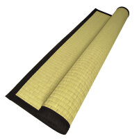 Tatami-Rollmatte (Uwajiki) 200x90cm rollbare Matte aus...