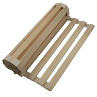Sonderma&szlig; Rollroste starre Latte 100 - 200 cm 80,1 - 90 cm