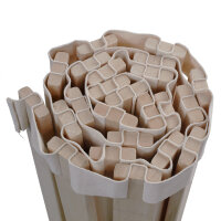 Sonderma&szlig; Rollroste starre Latte 100 - 200 cm 80,1 - 90 cm