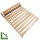 Sonderma&szlig; Rollroste starre Latte 100 - 200 cm 80,1 - 90 cm